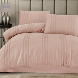 Darymex - Pościel bawełniana premium PINK, 220x200 cm+2x(70x80 cm) MELKOR