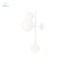 ARTERA - nowoczesny kinkiet skandynawski DIONE 3 WALL WHITE