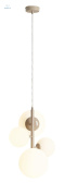 ARTERA - skandynawska lampa wisząca BLOOM 4 BEIGE