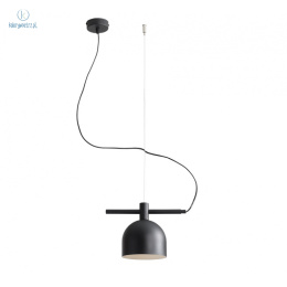 ARTERA - nowoczesna lampa wisząca BERYL BLACK