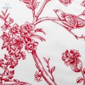 Darymex - pościel satynowa premium ROSE BLANC, 160x200 cm+2x(70x80 cm)