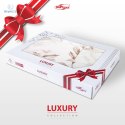 Darymex - Pościel satynowa premium MASS "I" 160x200 cm+2x(70x80 cm) LUXURY