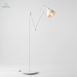 ARTERA - nowoczesna lampa podłogowa AIDA FLOOR WHITE